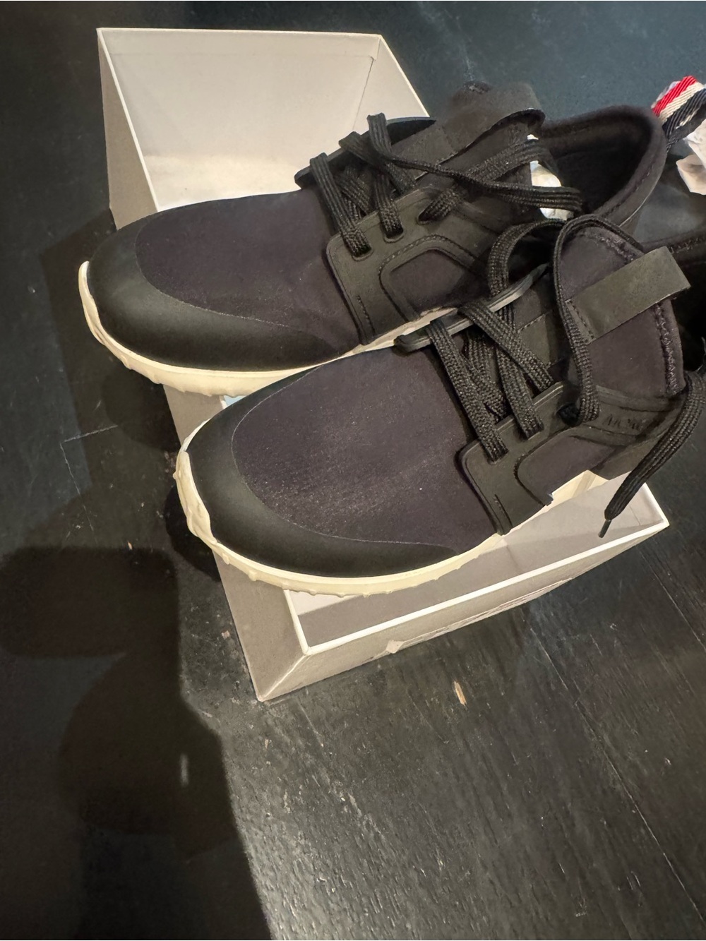Moncler women’s sneakers